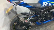 Suzuki Gsx-R 750 L5